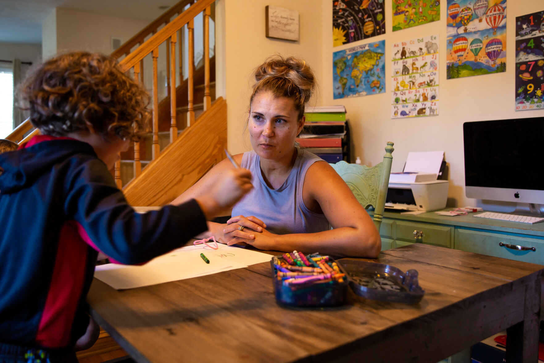 Students and families prepare for a school year unlike any other
